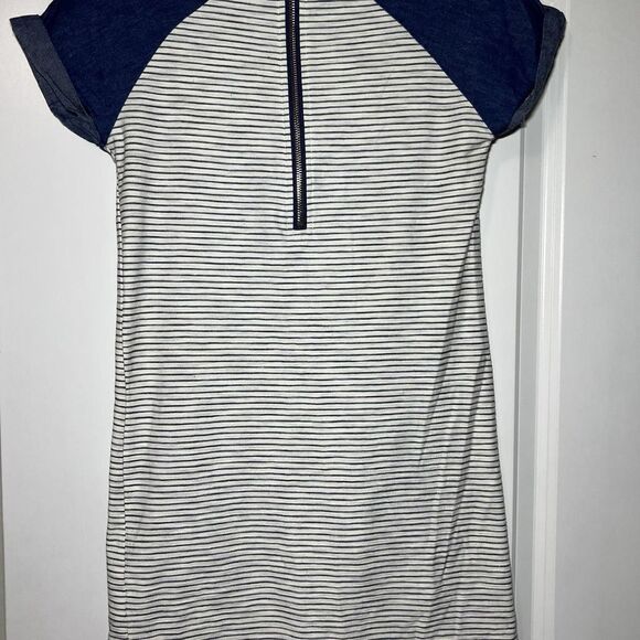 7 For All Mankind Dresses Girls Heather size Large - Picture 6 of 8